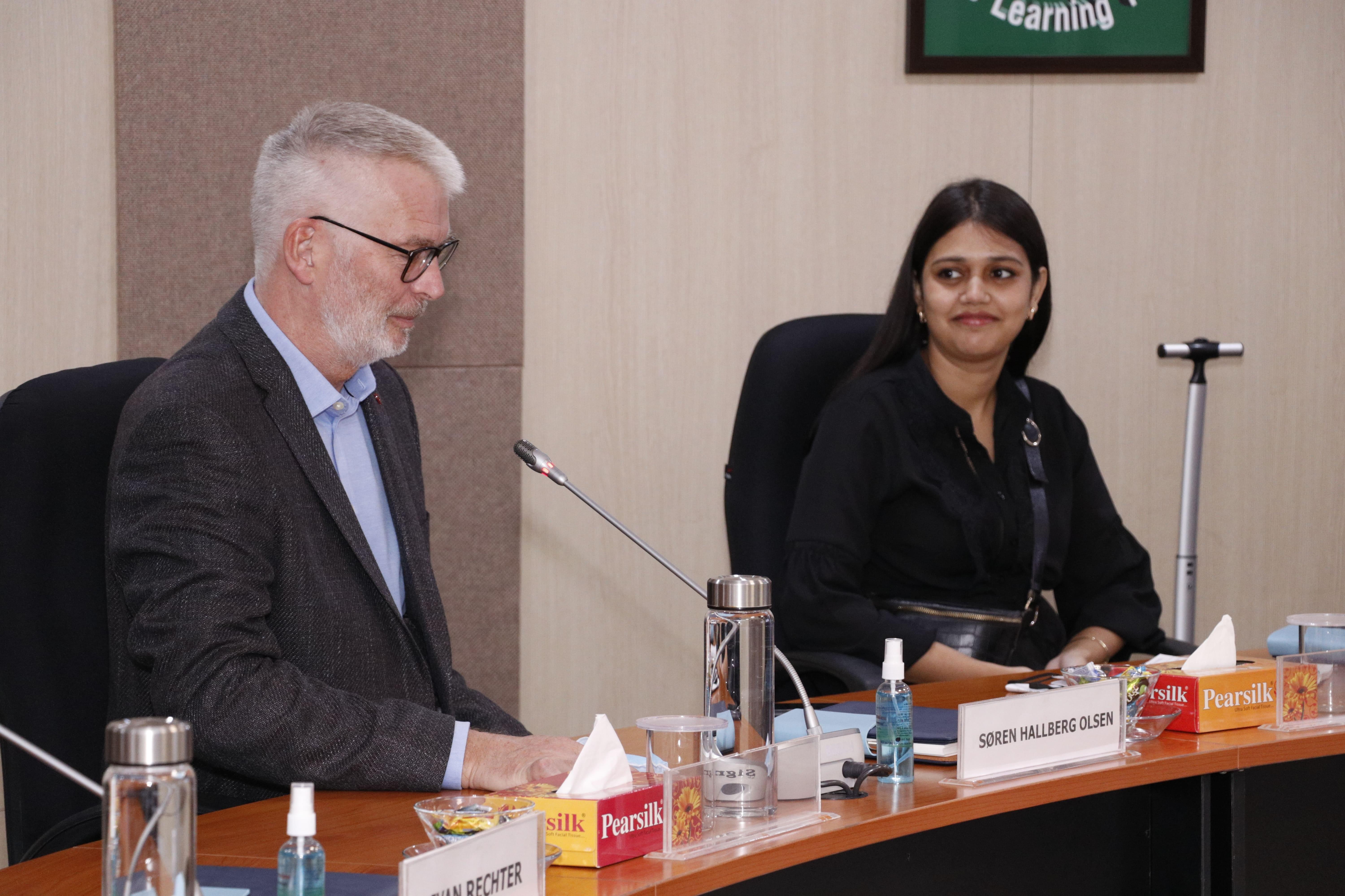 NTPC School of Business Noida Event photo 11